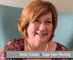 Aime Crouter Cape Fear Flooring Finds Excellent ROI with advertising on Fayetteville radio