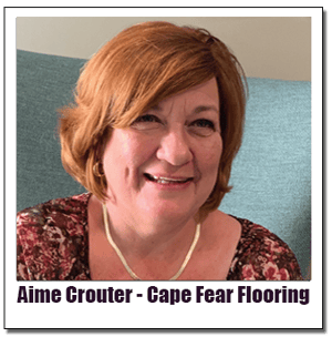 Aime Crouter Polaroid Shadow Cape Fear Flooring