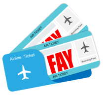 Airline Tickets Fayetteville Radio Reach And Frequency