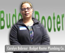 Fayetteville Small Business Carolyn Barbour of Budget Rooter