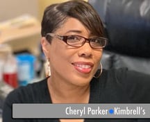 Cheryl Parker of Kimbrell&#x27;s Advertises on Fayetteville Radio