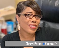 Cheryl Parker of Kimbrell&#x27;s Advertises on Fayetteville Radio